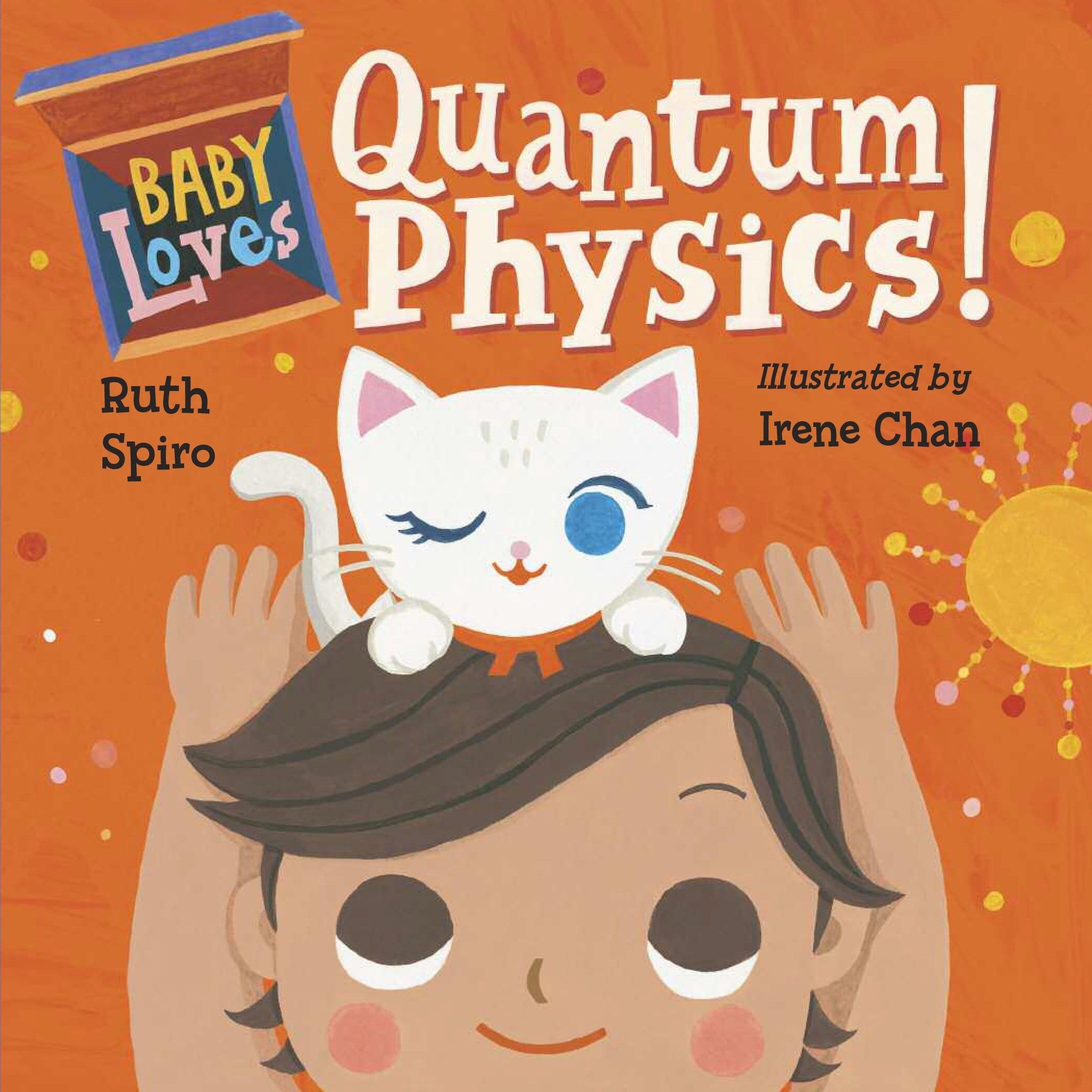 IMG : BabyLoves Quantum Physics