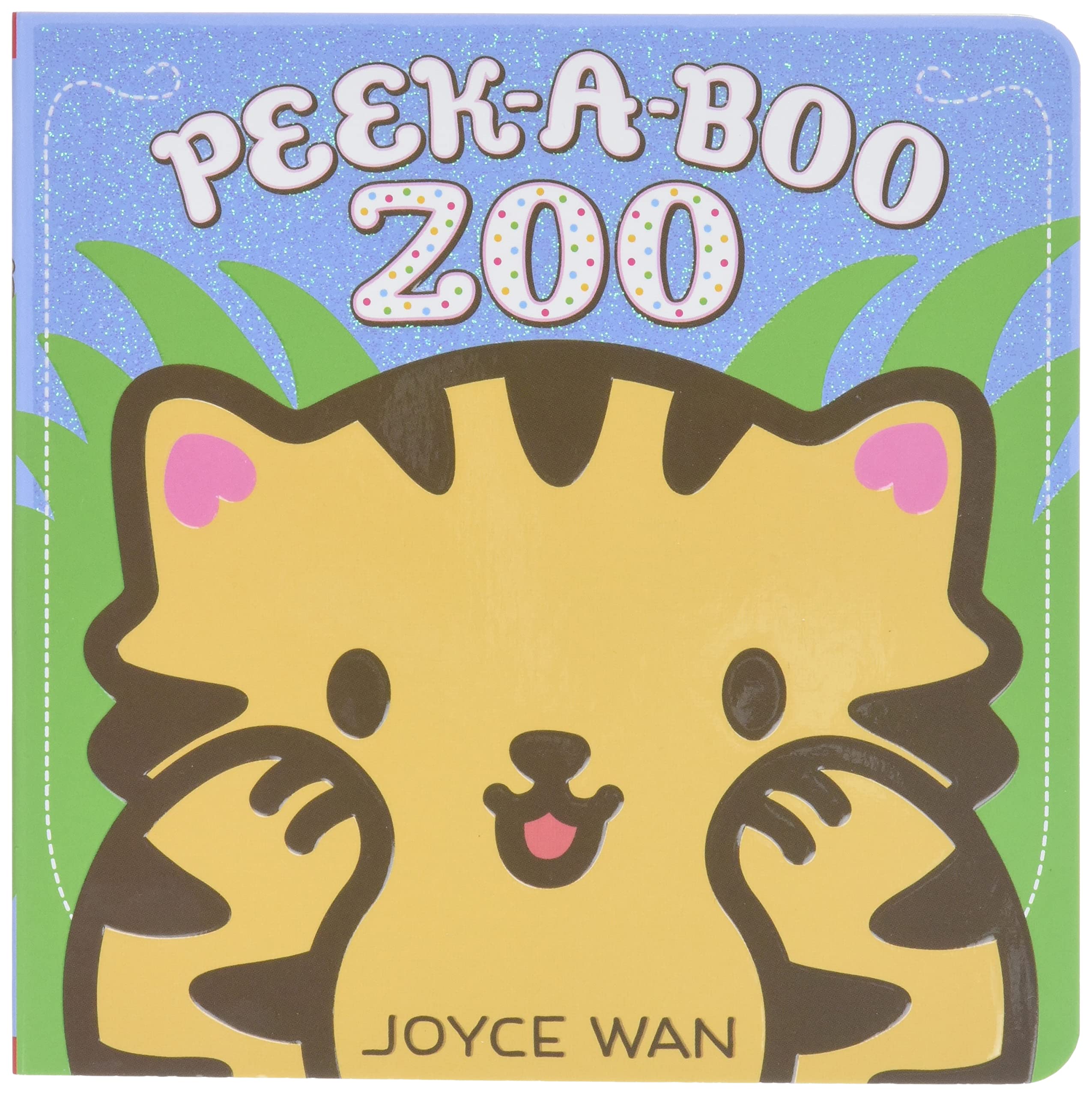IMG : Peek-A-Boo Zoo