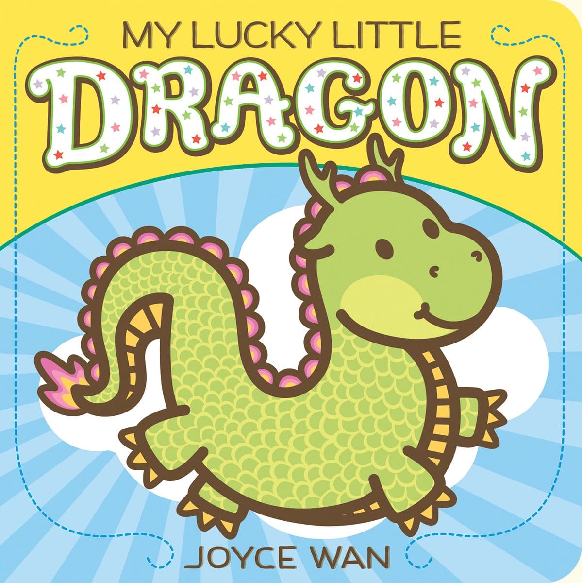 IMG : My Lucky Little Dragon