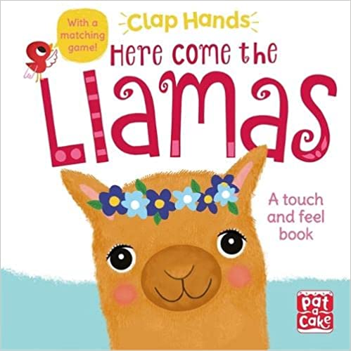 IMG : Clap Hands Here come the Llamas