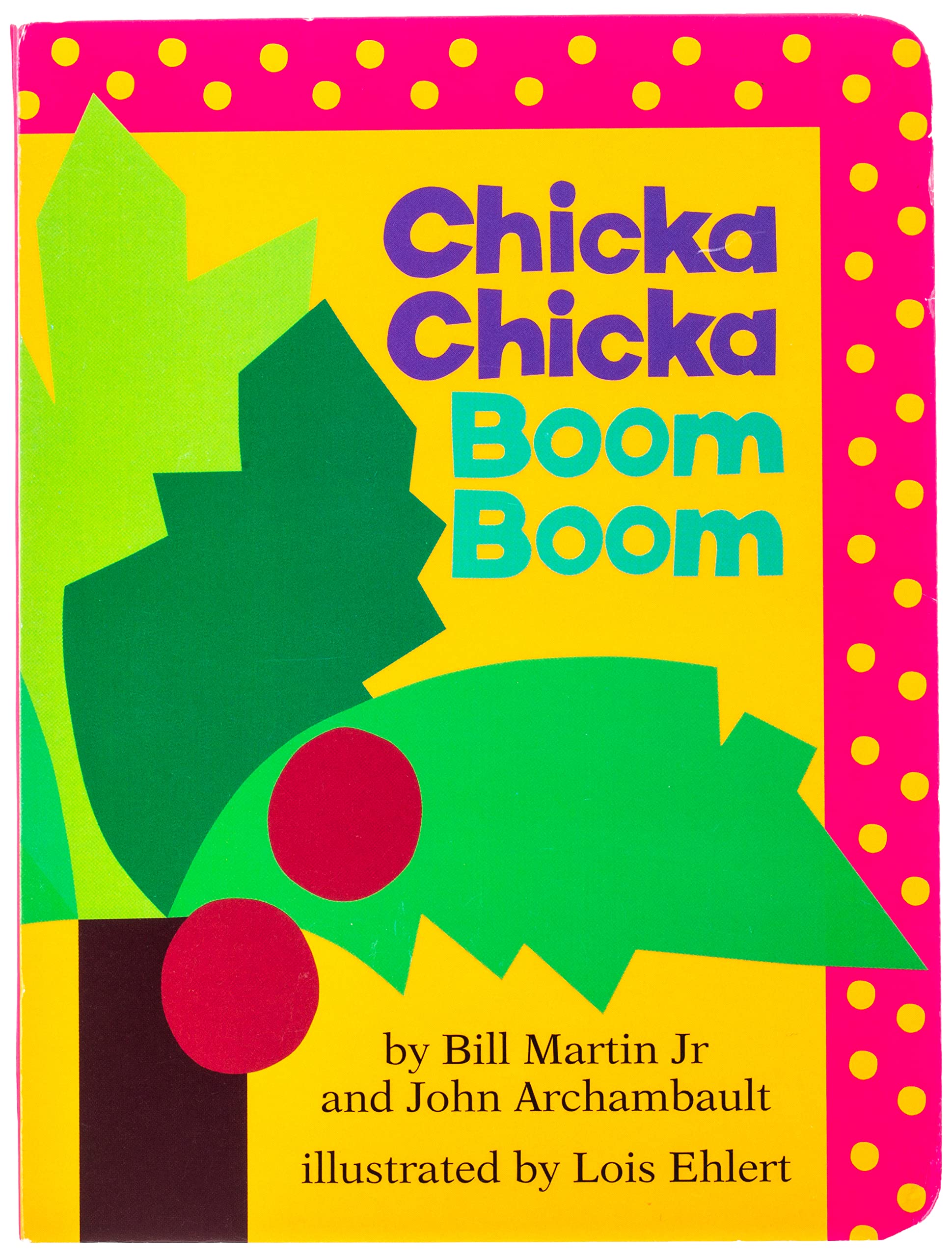 IMG : Chika Chika Boom Boom
