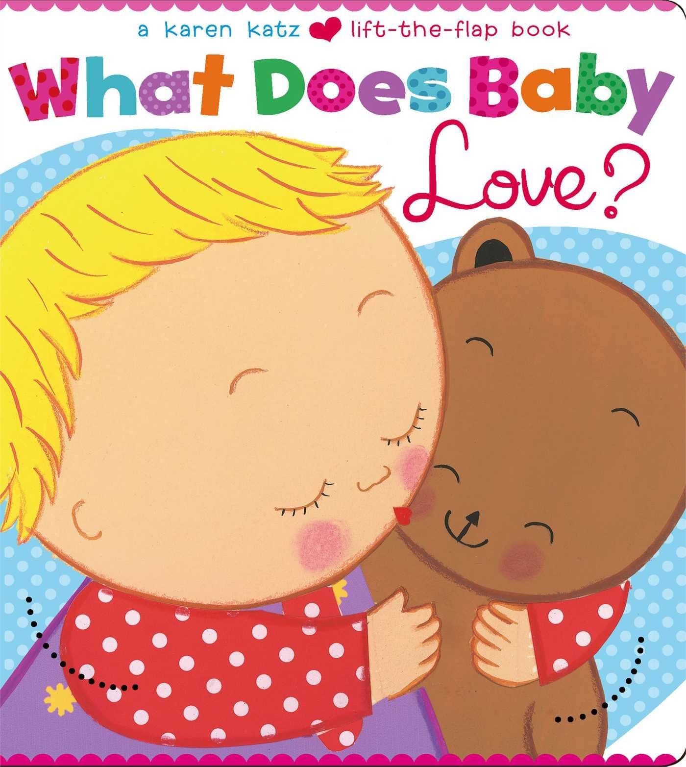 IMG : What does Baby Love?