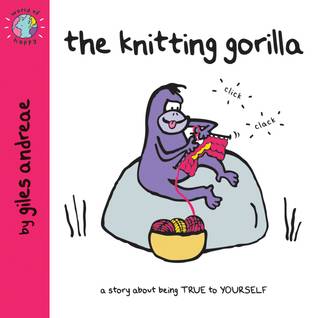 IMG : The Knitting Gorilla