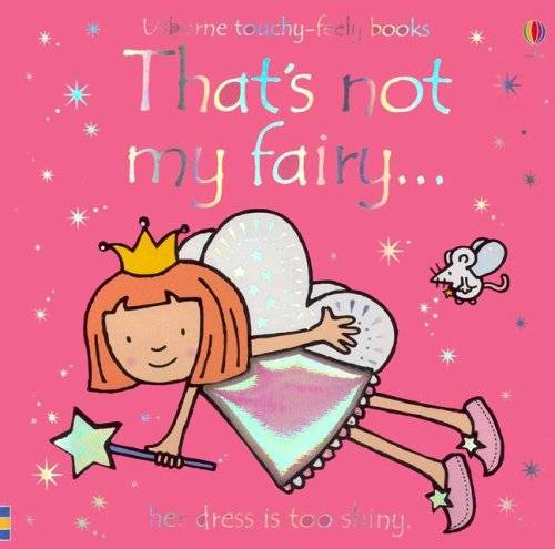IMG : That's not my fairy