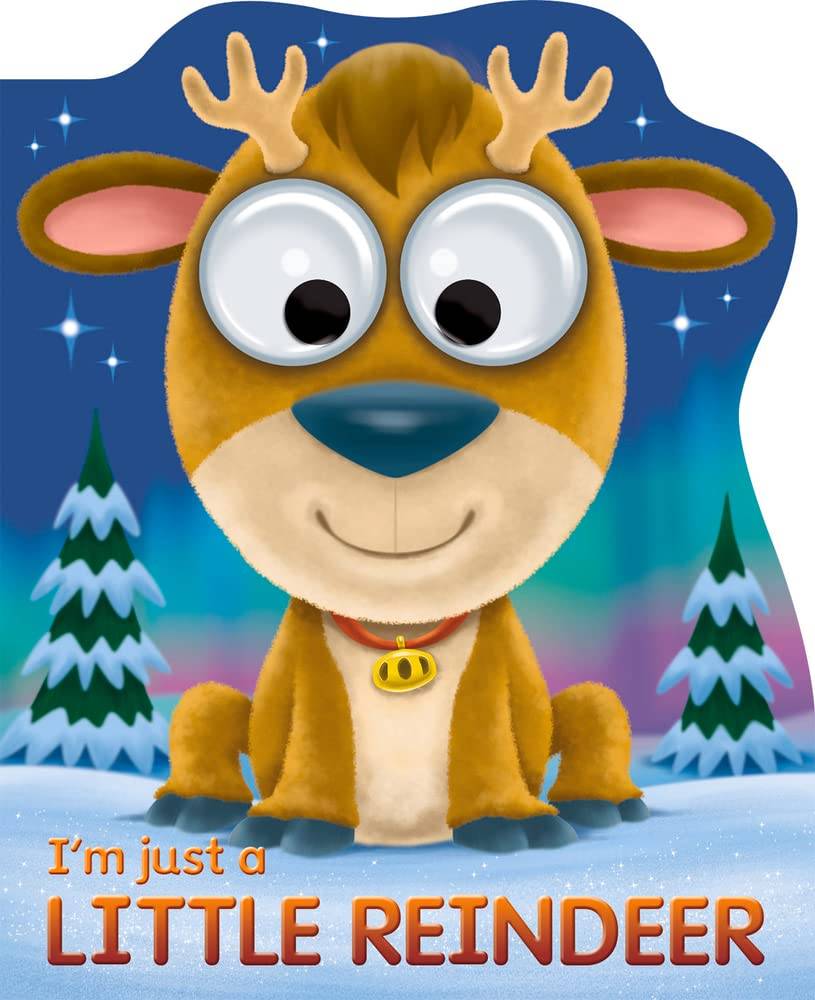 IMG : I'm just a little Reindeer