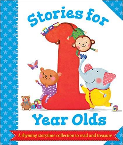 IMG : Stories for 1 year olds