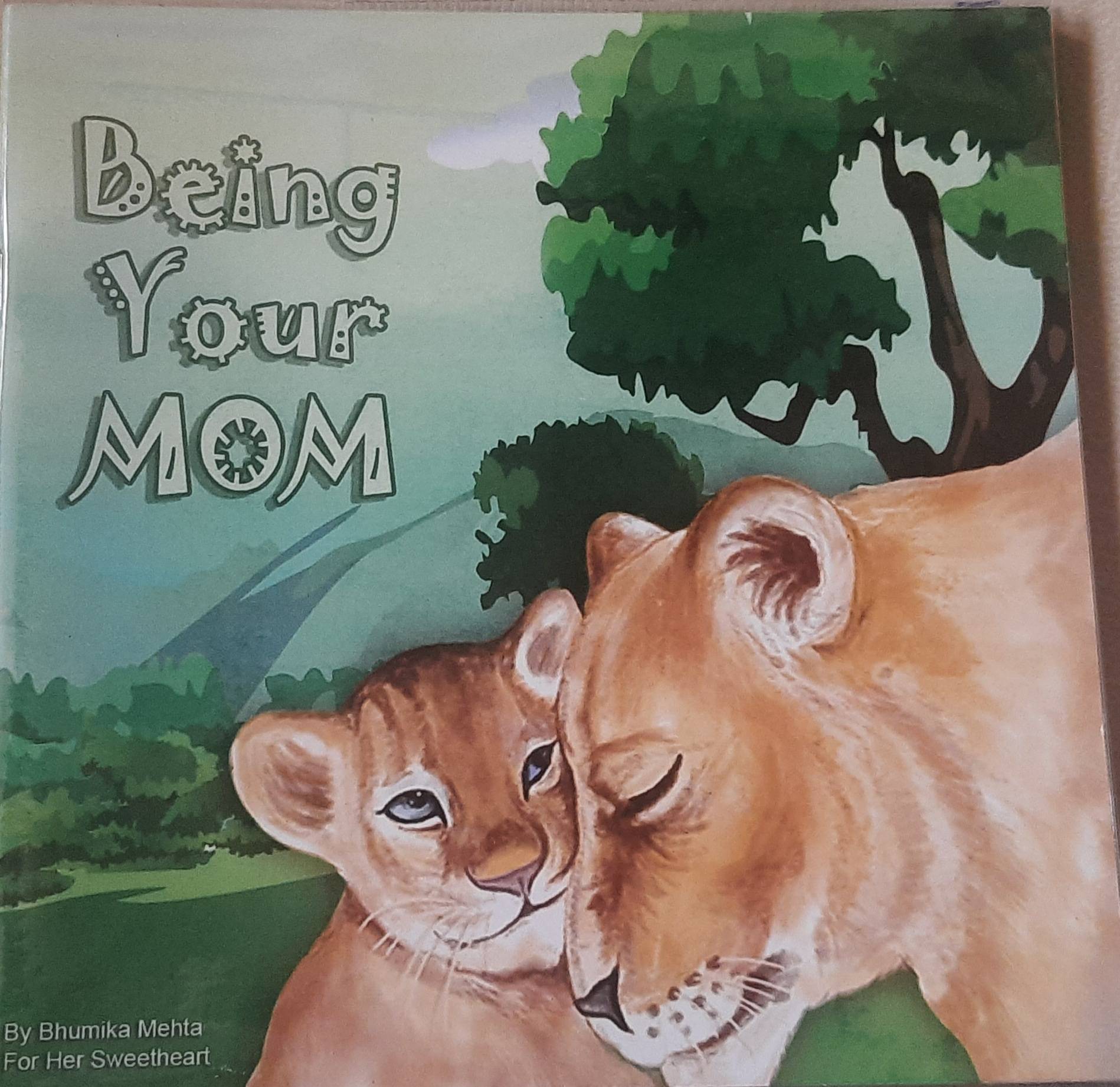 IMG : Being your Mom