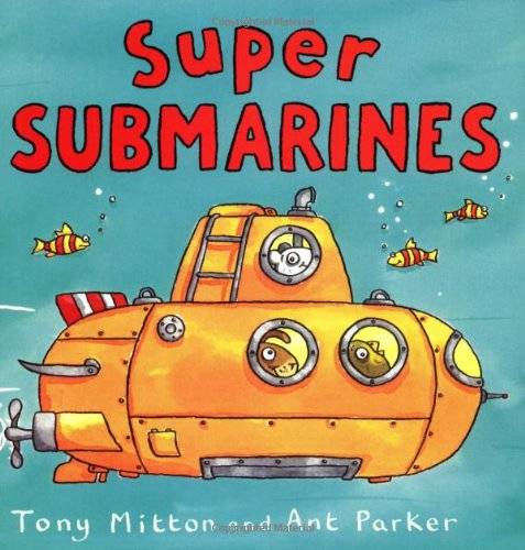 IMG : Super Submarines