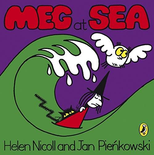 IMG : Meg at Sea