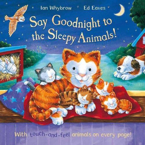 IMG : Say Goodnight to the Sleepy Animals