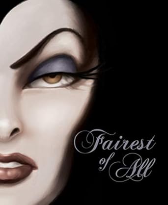 IMG : Disney Villian Tales Fairest of All: A Tale of Wicked Queen#1