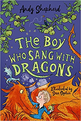 IMG : The Boy who sang with Dragons