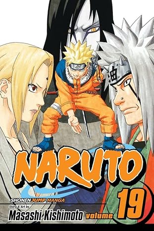 IMG : Manga: Naruto #19