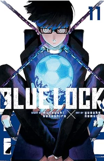 IMG : Manga: BlueLock #11