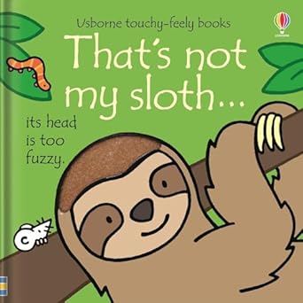 IMG : That's Not My Sloth ...