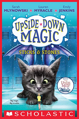 IMG : Upside Down Magic #2 Sticks & Stones