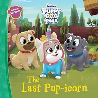 IMG : Puppy Dog Pals The Last Pup-Icorn #10