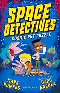 IMG : Space Detectives Cosmic Pet Puzzle