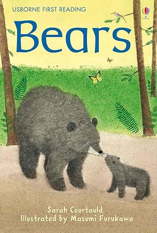 IMG : Usborne First Reading : Level Two Bears