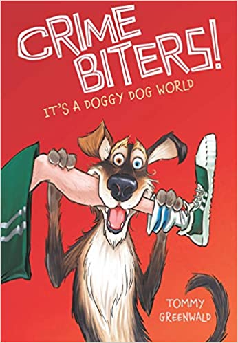 IMG : Crime Bitters! Its a Doggy Dog World #2