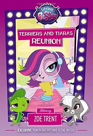 IMG : Littlest Pet Shop Terriers And Tiaras Reunion #1
