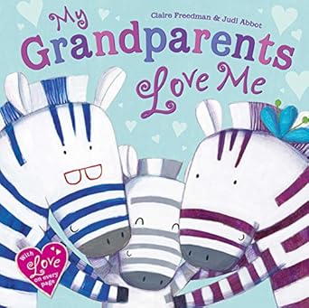 IMG : My Grandparents Love Me 