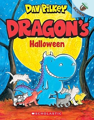 IMG : Acorn Book Dragon's Halloween #4