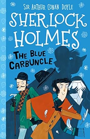 IMG : Sherlock Holmes  The Blue Carbuncle 