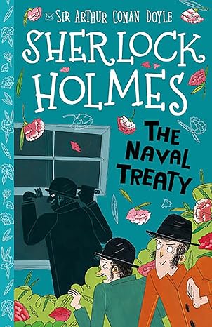 IMG : Sherlock Holmes  The Naval Treaty 