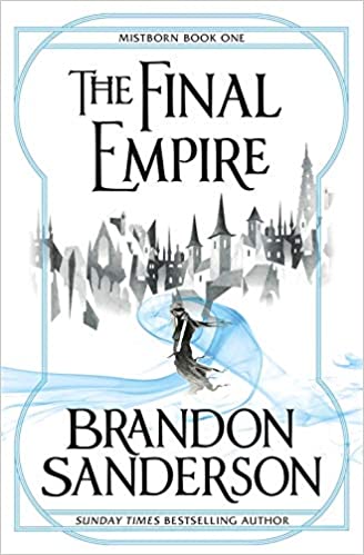IMG : The Mistborn Trilogy The Final Empire #1