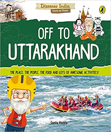 IMG : Discover India Off To Uttarkhand