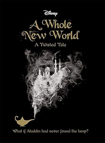 IMG : Disney Twisted Tales Aladdin: A Whole New World