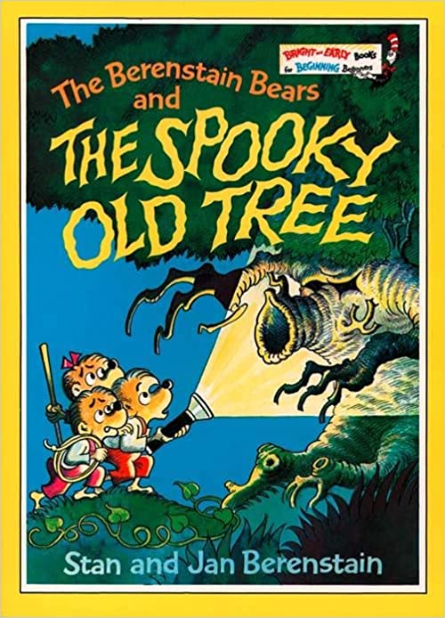 IMG : The Berenstain Bears and the Spooky Old Tree