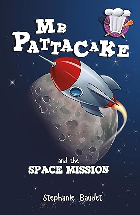 IMG : Mr Pattacake and the Space Mission