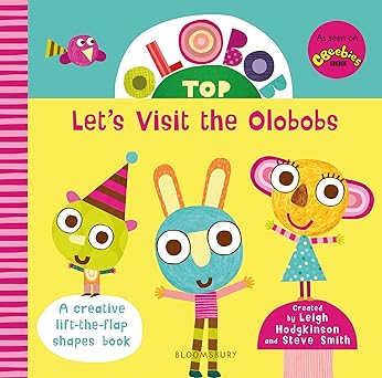 IMG : Olobob Top Let's Visit the Olobobs 