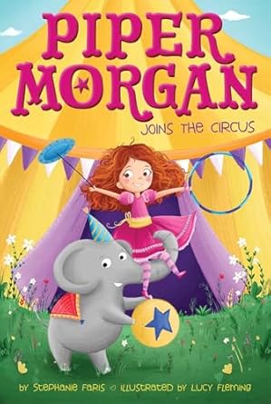 IMG : Piper Morgan Joins The Circus #1