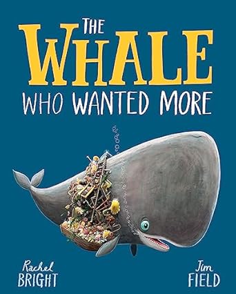 IMG : The Whale Who Wanted More