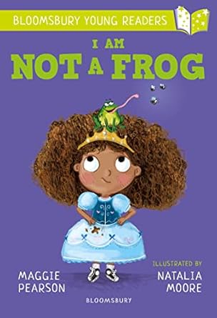 IMG : Bloomsbury Young Readers I Am Not A Frog 