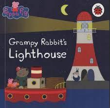 IMG : Peppa Pig Mini Book Grampy Rabbit's Lighthouse  
