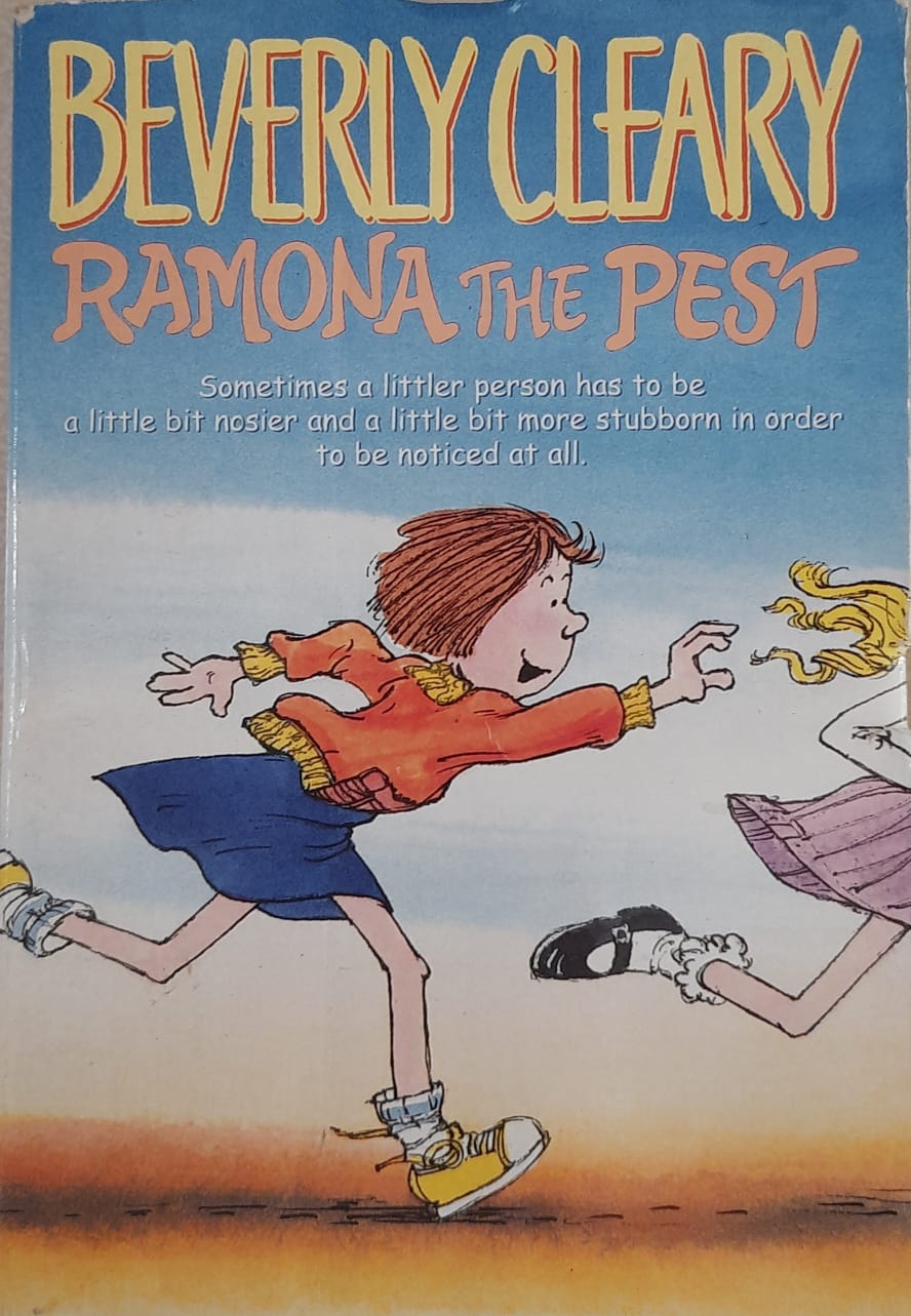 IMG : Ramona The Pest