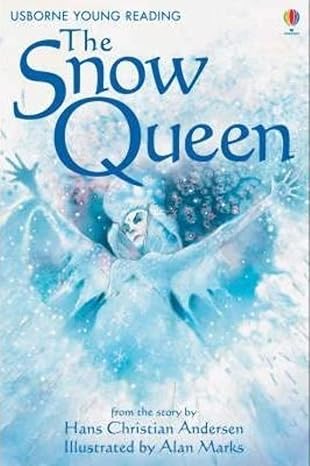 IMG : UYR Series Two The Snow Queen