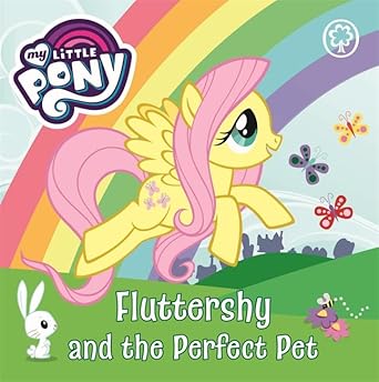 IMG : My Little Pony Fluttershy And The Perfect Pet 