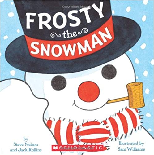 IMG : Frosty The Snowman