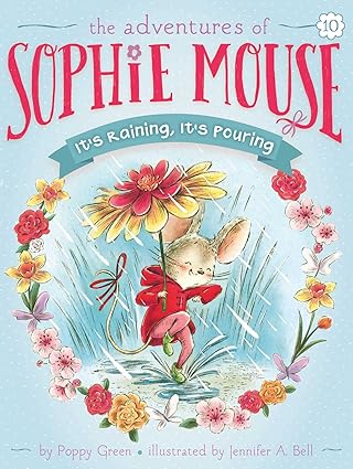 IMG : The Adventures Of Sophie Mouse It's Raining, It's Pouring #10