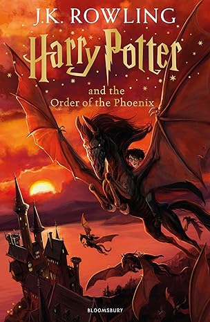 IMG : Harry Potter and the Order Of Phoenix #5