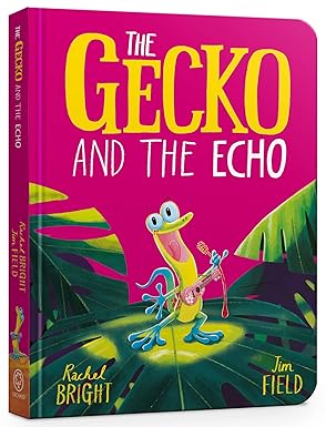 IMG : The Gecko And The Echo