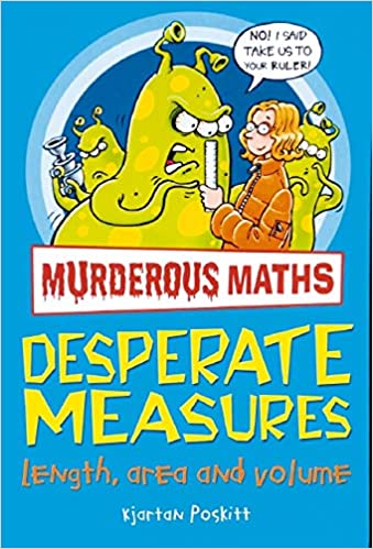 IMG : Murderous Maths Desperate Measures