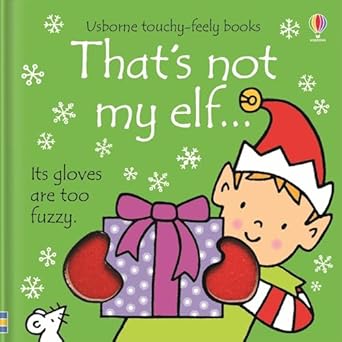 IMG : That's Not My Elf... 