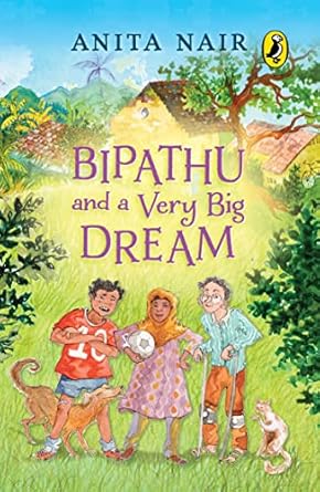 IMG : Bipathu And A Very Big Dream 