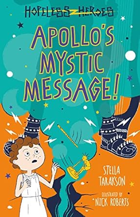 IMG : Hopeless Heroes #5 Apollo's Mystic Message ! 